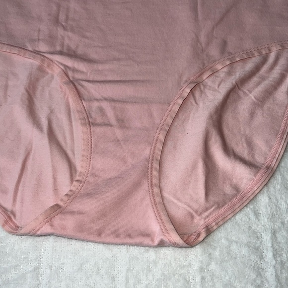 Cool Cotton High Waisted Brief Panty - Picture 4 of 6